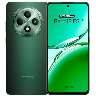 Oppo Reno 12 Fs 12gb/512gb 6.6´´ One Size Oppo Reno 12 Fs 12gb/512gb 6.6´´ One Size