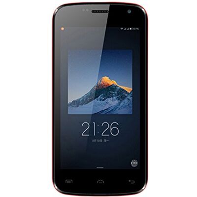 DOOGEE Mobile X3 Smartphone 11,4 cm (4,5 inch), 1 GB, 8 GB, Dual-SIM, rood, 1800 mAh, 11,4 cm (4,5 inch), 1 GB, 8 GB, 2 MP, Android 5.1, rood DOOGEE Mobile X3 Smartphone 11,4 cm (4,5 inch), 1 GB, 8 GB, Dual-SIM, rood, 1800 mAh, 11,4 cm (4,5 inch), 1 GB, 8 GB, 2 MP, Android 5.1, rood
