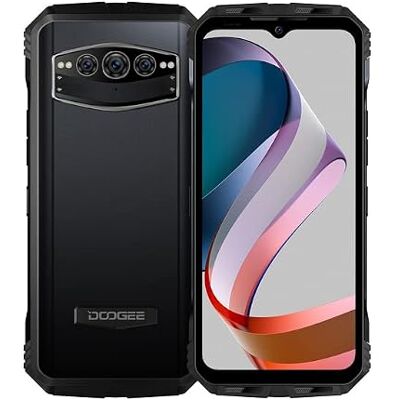 DOOGEE V30T 12GB/256GB Zwart Marmer Mobiele Merk DOOGEE V30T 12GB/256GB Zwart Marmer Mobiele Merk