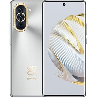 Huawei Nova 10 - 128 GB Zilver Huawei Nova 10 - 128 GB Zilver