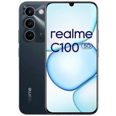 realme C100 5G 128GB 4GB Sprouting Green INT+NFC RMX5258 EU realme C100 5G 128GB 4GB Sprouting Green INT+NFC RMX5258 EU