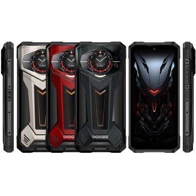 DOOGEE S200 Plus 5G outdoor mobiele telefoon zonder abonnement, Dimensity 7300, 32 GB + 512 GB outdoor smartphone, 1,32 inch + 60 Hz AMOLED-display achteraan, 6,72 inch, 120 Hz, 100 MP, 10100 mAh DOOGEE S200 Plus 5G outdoor mobiele telefoon zonder abonnement, Dimensity 7300, 32 GB + 512 GB outdoor smartphone, 1,32 inch + 60 Hz AMOLED-display achteraan, 6,72 inch, 120 Hz, 100 MP, 10100 mAh