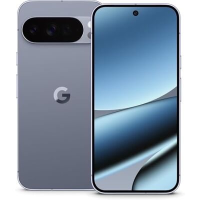 Google Pixel 10 Pro XL – ontgrendelde Android-smartphone met Gemini, drievoudige achtercamera, meer dan 24 uur looptijd en 6,8 inch Super Actua-display, grijze kwarts, 256 GB Google Pixel 10 Pro XL – ontgrendelde Android-smartphone met Gemini, drievoudige achtercamera, meer dan 24 uur looptijd en 6,8 inch Super Actua-display, grijze kwarts, 256 GB