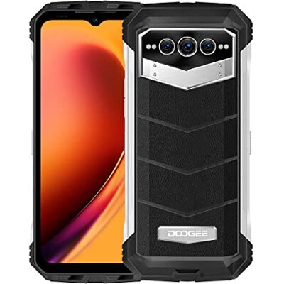 DOOGEE VMAX 5G outdoor mobiele telefoon zonder abonnement, afmetingen 20 GB + 256 GB, grote batterij, 22000 mAh, 108 MP camera, 6,6 inch FHD+ 120 Hz, Android outdoor smartphone, dual sim, DOOGEE VMAX 5G outdoor mobiele telefoon zonder abonnement, afmetingen 20 GB + 256 GB, grote batterij, 22000 mAh, 108 MP camera, 6,6 inch FHD+ 120 Hz, Android outdoor smartphone, dual sim,