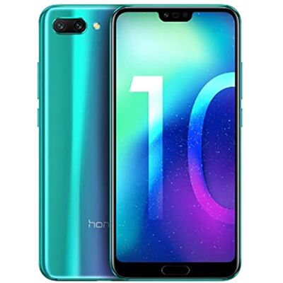 HONOR 10 Smartphone, 128GB, Phantom Groen HONOR 10 Smartphone, 128GB, Phantom Groen