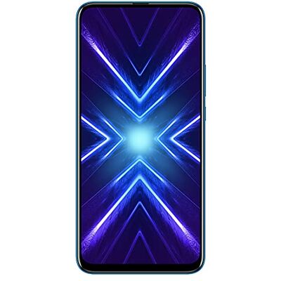 HONOR 9X Blauw Smartphone 128GB Geheugen 48 Megapixel Triple Camera 16 Megapixel Pop-Up Selfie camera 6.59" FullView Display, 4GB, 128GB HONOR 9X Blauw Smartphone 128GB Geheugen 48 Megapixel Triple Camera 16 Megapixel Pop-Up Selfie camera 6.59" FullView Display, 4GB, 128GB