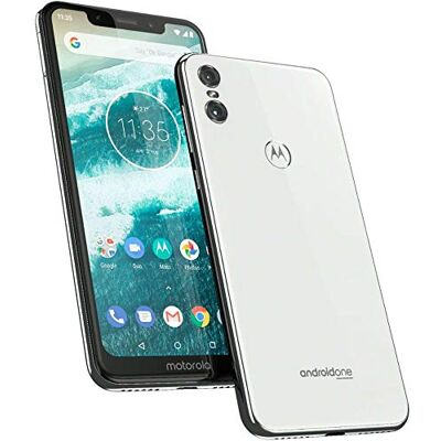 Motorola Moto One 4+64 White Motorola Moto One 4+64 White