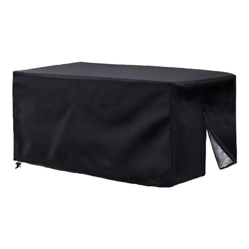 Ghjkldha Opvouwbare Waggonhoezen, outdoor wagonbekleding, waterdichte Oxford-doek opvouwbare hoezen, zwaar belastbare, stofdichte Waggon Canopy regenhoezen voor opvouwbare strandwagen tuinwagen