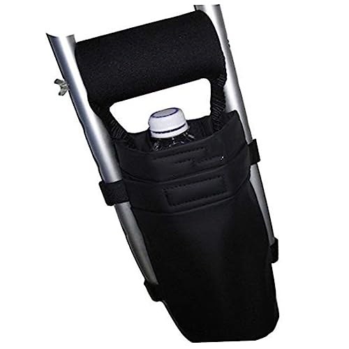 MARMERDO Accessoire Zakje Krukken Rollator Tassen Drive Rollator Accessoires Kruk Tas Rollator Accessoires Tas Steunzolen Onderarm Bling-accessoires Onderarm Zak Opbergzakken Zak-