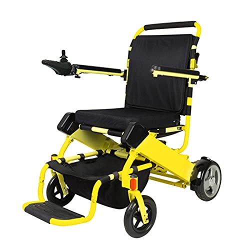 NOALED Lichtgewicht elektrische rolstoel Elektrische rolstoelen met afstandsbediening Lichtgewicht opvouwbaar Motorisch elektrisch elektrisch Rolstoelmobiliteitshulpmiddel