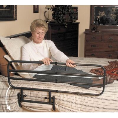 NRS Healthcare Verstelbare Bed Veiligheidsstang NRS Healthcare Verstelbare Bed Veiligheidsstang