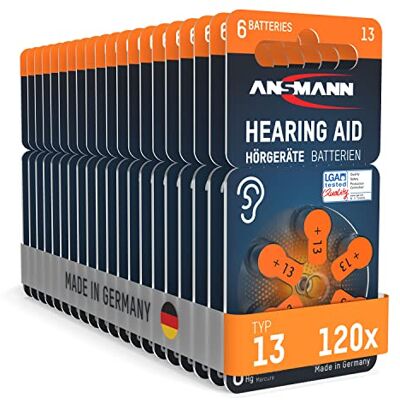 Oplaadbare Batterijen Ansmann - Batterijen Oplaadbare Batterijen Ansmann - Batterijen