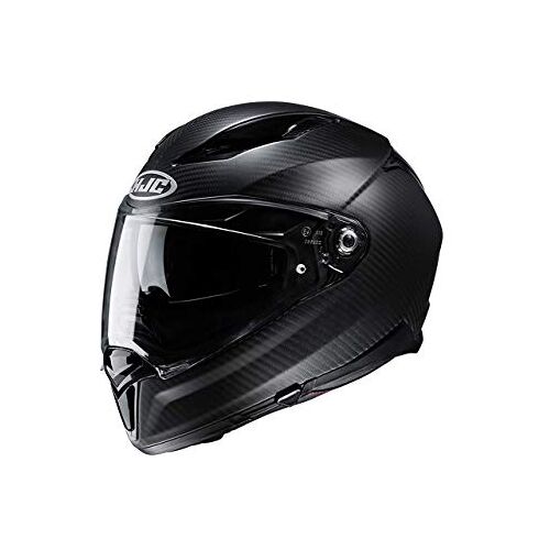 HJC Helmets F70 Carbon Zaden Mat Noir/Zaden Flat Black XL