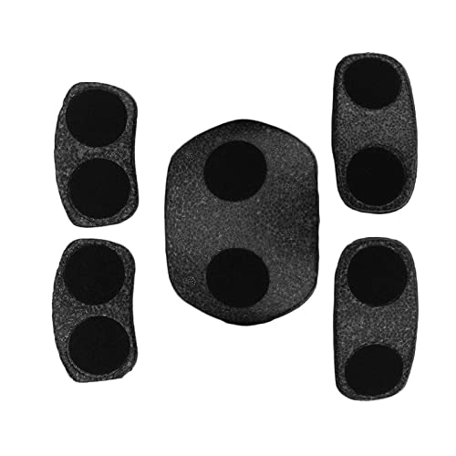 RiToEasysports Helm Beschermende Pad Set, Snelle Helm DIY Beschermende Kussen Set DIY Beschermende Kussen EPP Spons Pad Set