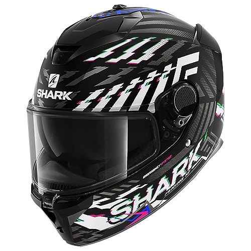 Shark Volgelaats motorhelm  spartan GT bcl. micr. e-brake