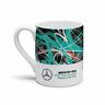 MERCEDES AMG PETRONAS 2022 MERCEDES-AMG PETRONAS FANWEAR GRAFFITI MUG