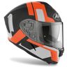 Airoh Helm Spark Shoppun Oranje mat S