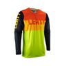 Leatt Motocross 4.5 Lite shirt met aangename pasvorm en MoistureCool-stof