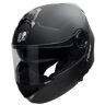 Römer Helmets Augsburg, motorhelm, mat zwart, maat XL