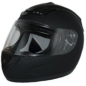 protectWEAR Motorhelm - Polycarbonaat schaal, ECE 22.05, Snelkoppeling, Helmvak protectWEAR Motorhelm - Polycarbonaat schaal, ECE 22.05, Snelkoppeling, Helmvak