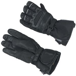 CFADDA Stelvio Motorradhandschoenen - Zwart Polyester Leer XXL CFADDA Stelvio Motorradhandschoenen - Zwart Polyester Leer XXL