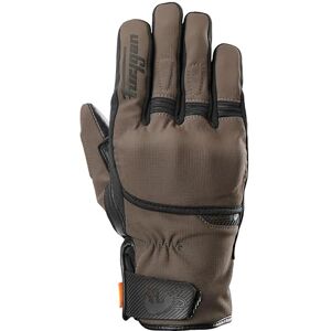 Furygan Jet All Seasons D3O EVO Motorhandschoenen voor heren, 100% leren handpalm, touchscreen-compatibiliteit, comfort, ademend en licht Furygan Jet All Seasons D3O EVO Motorhandschoenen voor heren, 100% leren handpalm, touchscreen-compatibiliteit, comfort, ademend en licht