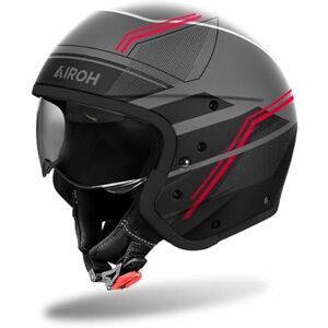 Airoh J110 SLIM - Vintage Stijl Motorhelm Airoh J110 SLIM - Vintage Stijl Motorhelm