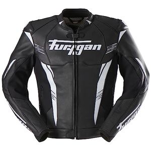 Furygan Pro One Herenjas, Zwart-wit, M Furygan Pro One Herenjas, Zwart-wit, M