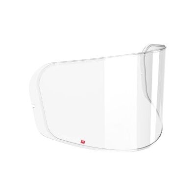 Airoh Connor/Spark 2 Helmvisier - Transparant - Unisex Airoh Connor/Spark 2 Helmvisier - Transparant - Unisex
