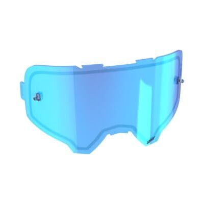 Leatt Irice display (spiegel) blauw 49% Leatt Irice display (spiegel) blauw 49%