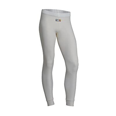 OMP First Broek, wit, maat M MY2022 Fia 8856-2018 OMP First Broek, wit, maat M MY2022 Fia 8856-2018