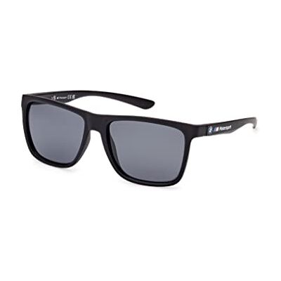 BMW MOTORSPORT brillen voor heren, Zwart, Lenti Polarizzate Blu BMW MOTORSPORT brillen voor heren, Zwart, Lenti Polarizzate Blu