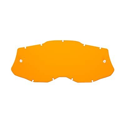 HZ Seecle SE-41S268- oranje vervangend glas compatibel met brillen/masker 100% RACECRAFT 2 / STRATA 2 / ACCURI 2 / MERCURY 2 HZ Seecle SE-41S268- oranje vervangend glas compatibel met brillen/masker 100% RACECRAFT 2 / STRATA 2 / ACCURI 2 / MERCURY 2