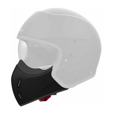 Vervangings kinbeschermer voor Airoh J 110 helm - Accessoire Vervangings kinbeschermer voor Airoh J 110 helm - Accessoire