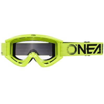 O'Neal B-Zero Geel Motocrossbril - Bril O'Neal B-Zero Geel Motocrossbril - Bril