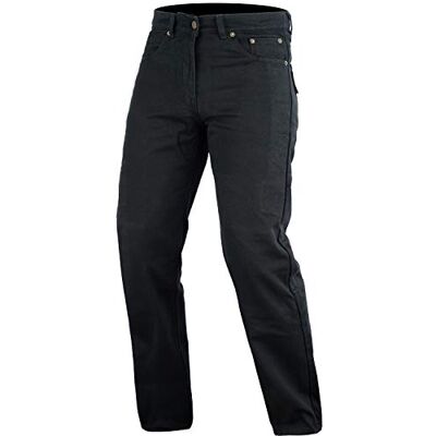 Bikers Gear Australia Uniseks – volwassene Klassiek gesneden motorjeans met afneembare Armour van DuPontTM Kevlar® aramidevezel. Dkj1001 Bikers Gear Australia Uniseks – volwassene Klassiek gesneden motorjeans met afneembare Armour van DuPontTM Kevlar® aramidevezel. Dkj1001
