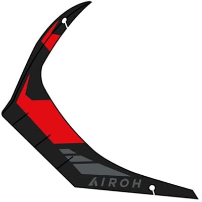 Airoh ALERON GP550 Wander, rood, mat, XS Airoh ALERON GP550 Wander, rood, mat, XS