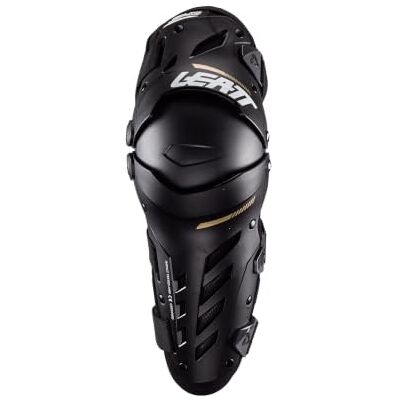 Leatt Flexibele Dual Axis knie- en scheenbeschermers met harde coating en... CE-protectoren Leatt Flexibele Dual Axis knie- en scheenbeschermers met harde coating en... CE-protectoren