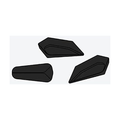 Airoh Gatafdekking front. Commandander/ Airoh Gatafdekking front. Commandander/