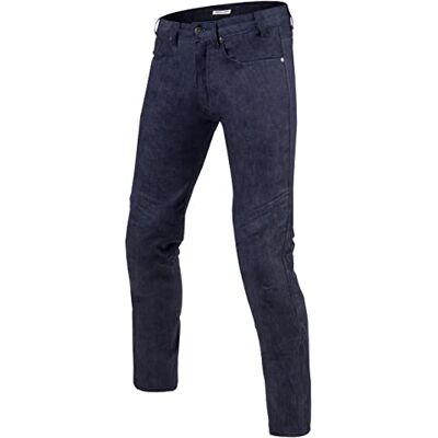 Rebelhorn Rage Dark Blue Motorcycle Jeans 28/34 Rebelhorn Rage Dark Blue Motorcycle Jeans 28/34