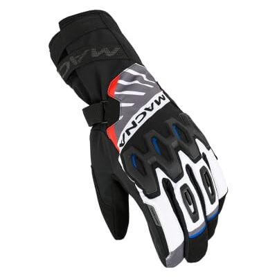 Macna TYRIAN RTX grijs/zwart L Macna TYRIAN RTX grijs/zwart L