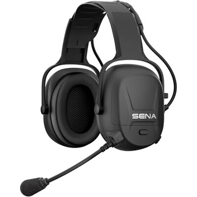 Sena SC-A0333 Earmuff Cradle for using products without the need for a motorcycle helmet, Compatible with 20S EVO, 30K, 50S Sena SC-A0333 Earmuff Cradle for using products without the need for a motorcycle helmet, Compatible with 20S EVO, 30K, 50S