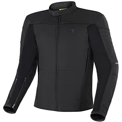 SHIMA Heren Shadow TFL jas, zwart, 3XL SHIMA Heren Shadow TFL jas, zwart, 3XL