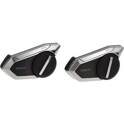 Sena Bluetooth Motorfiets Intercom - Mesh 2.0 - Duo Pack Sena Bluetooth Motorfiets Intercom - Mesh 2.0 - Duo Pack