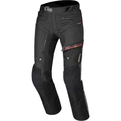 Macna Nova Black S_XXL Macna Nova Black S_XXL