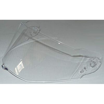 protectWEAR Vizier (vervangend vizier) helder/transparant voor motorfietshelm integraalhelm met zonneklep en vizier FS-818-SW protectWEAR Vizier (vervangend vizier) helder/transparant voor motorfietshelm integraalhelm met zonneklep en vizier FS-818-SW