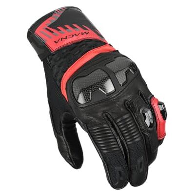 Macna CHIZU BLACK/RED XXL Macna CHIZU BLACK/RED XXL