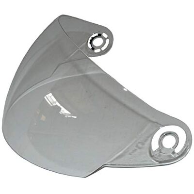 protectWEAR Vizier lang helder voor jethelm H730 protectWEAR Vizier lang helder voor jethelm H730