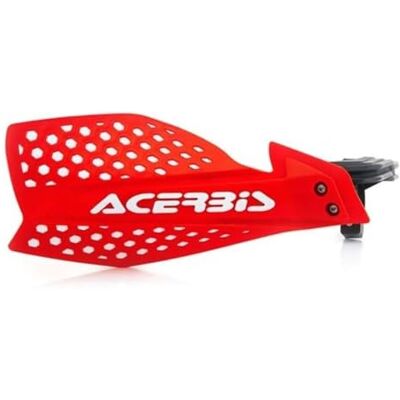 Acerbis 0022115.343 Paramano X-Ultimate, rood/wit Acerbis 0022115.343 Paramano X-Ultimate, rood/wit