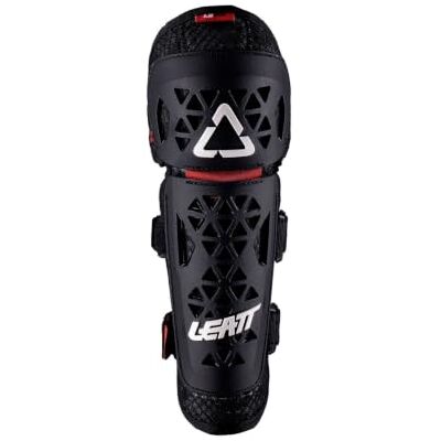 Leatt Black, Knee Guard 1.5 Mini, 5026011660, One Size Leatt Black, Knee Guard 1.5 Mini, 5026011660, One Size